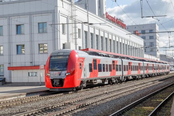 Посадку по биометрии введут в «Ласточках» в тестовом режиме